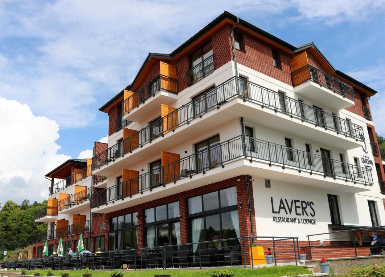 Hotel Queens Mariánské Lázně Marianske Lazne Exterior foto