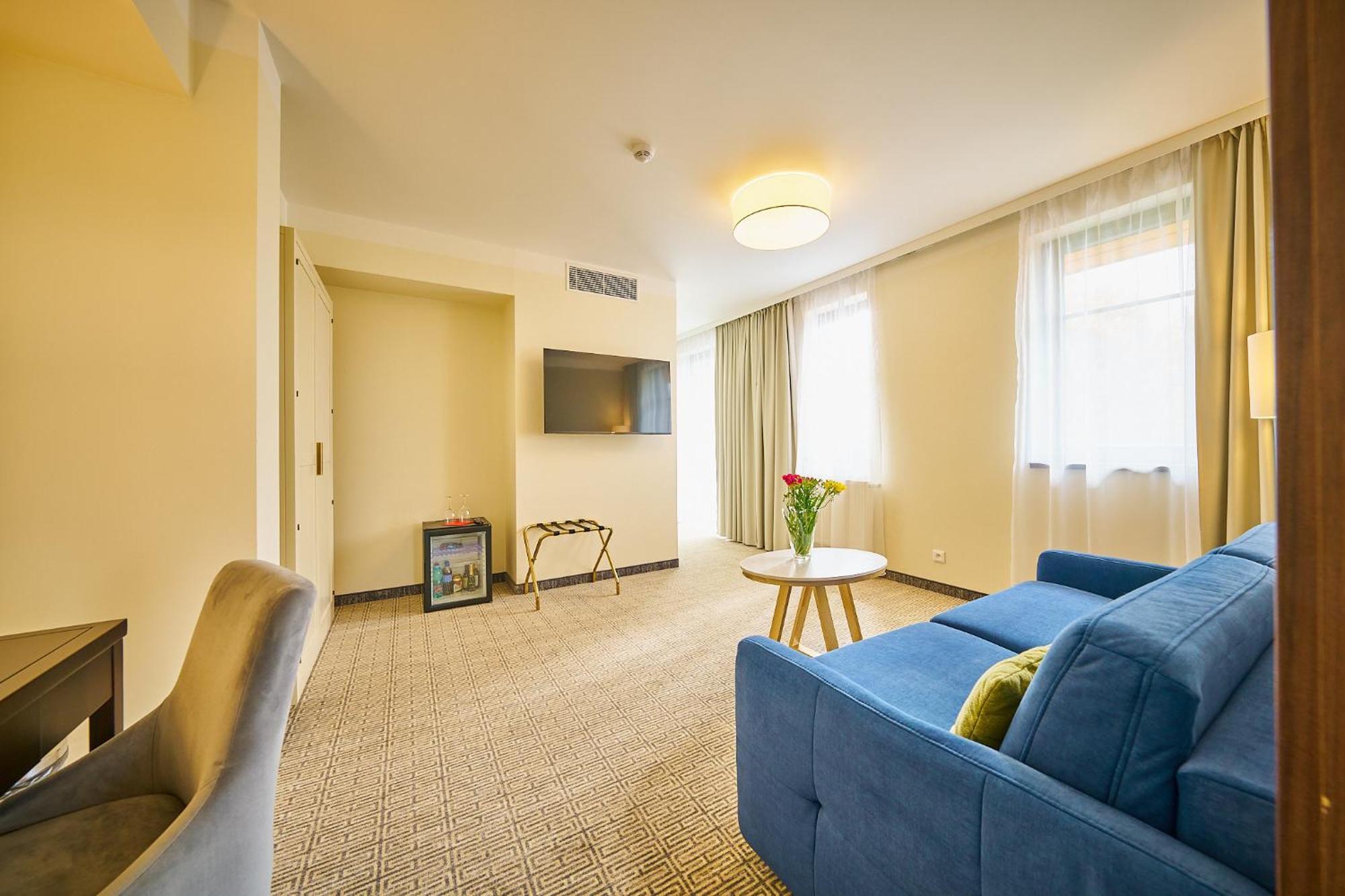 Hotel Queens Mariánské Lázně Marianske Lazne Quarto foto